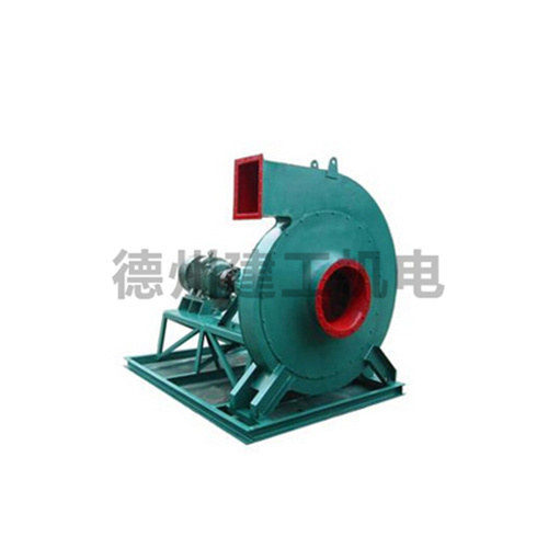 防爆離心式通風(fēng)機