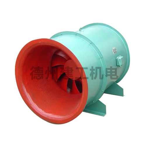 混流風機