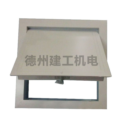 板式排煙口