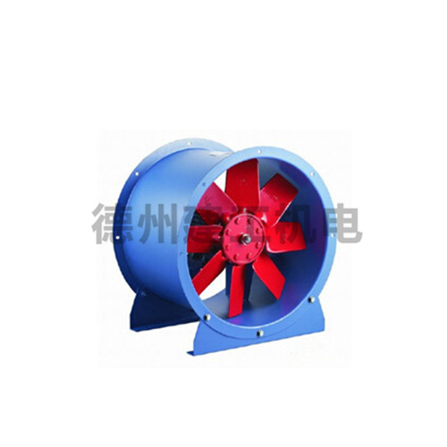 防爆軸流通風機